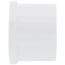 1-1/2" x 1" PVC Schedule 40 Spigot x Socket Bushing