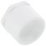 1-1/2" x 1" PVC Schedule 40 Spigot x Socket Bushing