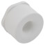 2" x 1/2" PVC Schedule 40 Spigot x Socket Bushing