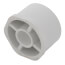 2" x 1/2" PVC Schedule 40 Spigot x Socket Bushing