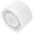 2" x 3/4" PVC Schedule 40 Spigot x Socket Bushing