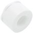 2" x 3/4" PVC Schedule 40 Spigot x Socket Bushing