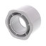 2" x 1" PVC Schedule 40 Spigot x Socket Bushing