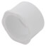 2" x 1-1/2" PVC Schedule 40 Spigot x Socket Bushing
