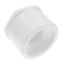 2-1/2" x 1" PVC Schedule 40 Spigot x Socket Bushing