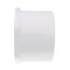 2-1/2" x 1" PVC Schedule 40 Spigot x Socket Bushing