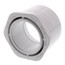 2-1/2" x 1-1/2" PVC Schedule 40 Spigot x Socket Bushing