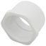 2-1/2" x 2" PVC Schedule 40 Spigot x Socket Bushing