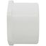 2-1/2" x 2" PVC Schedule 40 Spigot x Socket Bushing