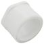 2-1/2" x 2" PVC Schedule 40 Spigot x Socket Bushing