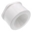 3" x 1/2" PVC Schedule 40 Spigot x Socket Bushing