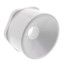 3" x 1" PVC Schedule 40 Spigot x Socket Bushing