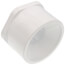 3" x 1-1/4" PVC Schedule 40 Spigot x Socket Bushing