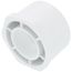 3" x 1-1/2" PVC Schedule 40 Spigot x Socket Bushing