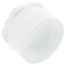 3" x 1-1/2" PVC Schedule 40 Spigot x Socket Bushing