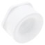 4" x 1" PVC Schedule 40 Spigot x Socket Bushing