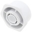 4" x 1" PVC Schedule 40 Spigot x Socket Bushing