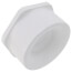 4" x 1-1/4" PVC Schedule 40 Spigot x Socket Bushing