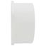 4" x 2-1/2" PVC Schedule 40 Spigot x Socket Bushing