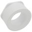 4" x 2-1/2" PVC Schedule 40 Spigot x Socket Bushing