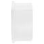 4" x 3" PVC Schedule 40 Spigot x Socket Bushing