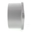 6" x 3" PVC Schedule 40 Spigot x Socket Bushing