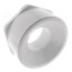 6" x 3" PVC Schedule 40 Spigot x Socket Bushing