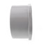 6" x 4" PVC Schedule 40 Spigot x Socket Bushing