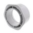 6" x 4" PVC Schedule 40 Spigot x Socket Bushing