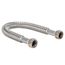 3/4" FIP WaterFlex Flexible Corrugated Stainless Steel Water Heater Connector (15" Length)