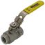 3/8" IPS Full Port 316 Stainless Steel 2-Piece Ball Valve