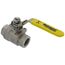 1/2" IPS Full Port 316 Stainless Steel 2-Piece Ball Valve