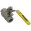3/4" IPS Full Port 316 Stainless Steel 2-Piece Ball Valve