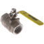 1-1/4" IPS Full Port 316 Stainless Steel 2-Piece Ball Valve