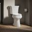 Highline Elongated Toilet Bowl for K-3889 Toilets (White), K-4373-0