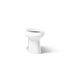 Highline Elongated Toilet Bowl for K-3889 Toilets (White), K-4373-0