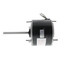 5-5/8" PSC Condenser Fan Motor (1/4 HP, 208-230V, 1075 RPM)