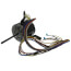 Torsion Flex Direct Drive Blower Motor, 1075 RPM, 1/2 HP (208-230V)
