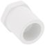 1/2" x 1/8" PVC Schedule 40 Spigot x Female Bushing