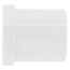 1/2" x 1/4" PVC Schedule 40 Spigot x Female Bushing