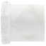 3/4" x 1/4" PVC Schedule 40 Spigot x Female Bushing