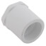 3/4" x 1/2" PVC Schedule 40 Spigot x Female Bushing