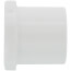 1" x 1/8" PVC Schedule 40 Spigot x Female Bushing