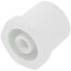 1" x 1/8" PVC Schedule 40 Spigot x Female Bushing