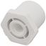 1" x 1/4" PVC Schedule 40 Spigot x Female Bushing