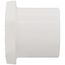 1" x 1/4" PVC Schedule 40 Spigot x Female Bushing