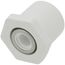 1" x 1/4" PVC Schedule 40 Spec. Reinforced Spigot x Female Bushing