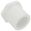 1" x 1/4" PVC Schedule 40 Spec. Reinforced Spigot x Female Bushing