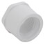 1" x 3/4" PVC Schedule 40 Spigot x Female Bushing
