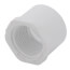 1" x 3/4" PVC Schedule 40 Spigot x Female Bushing